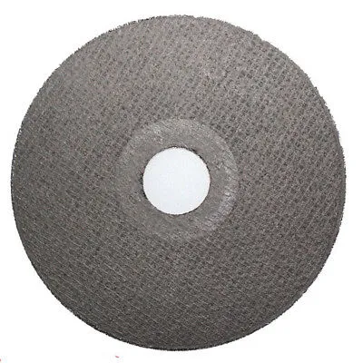 10x 5" 125mm CUTTING INOX WHEEL DISC | Grinder Cut | 80M/S Metal Steel | 94008003