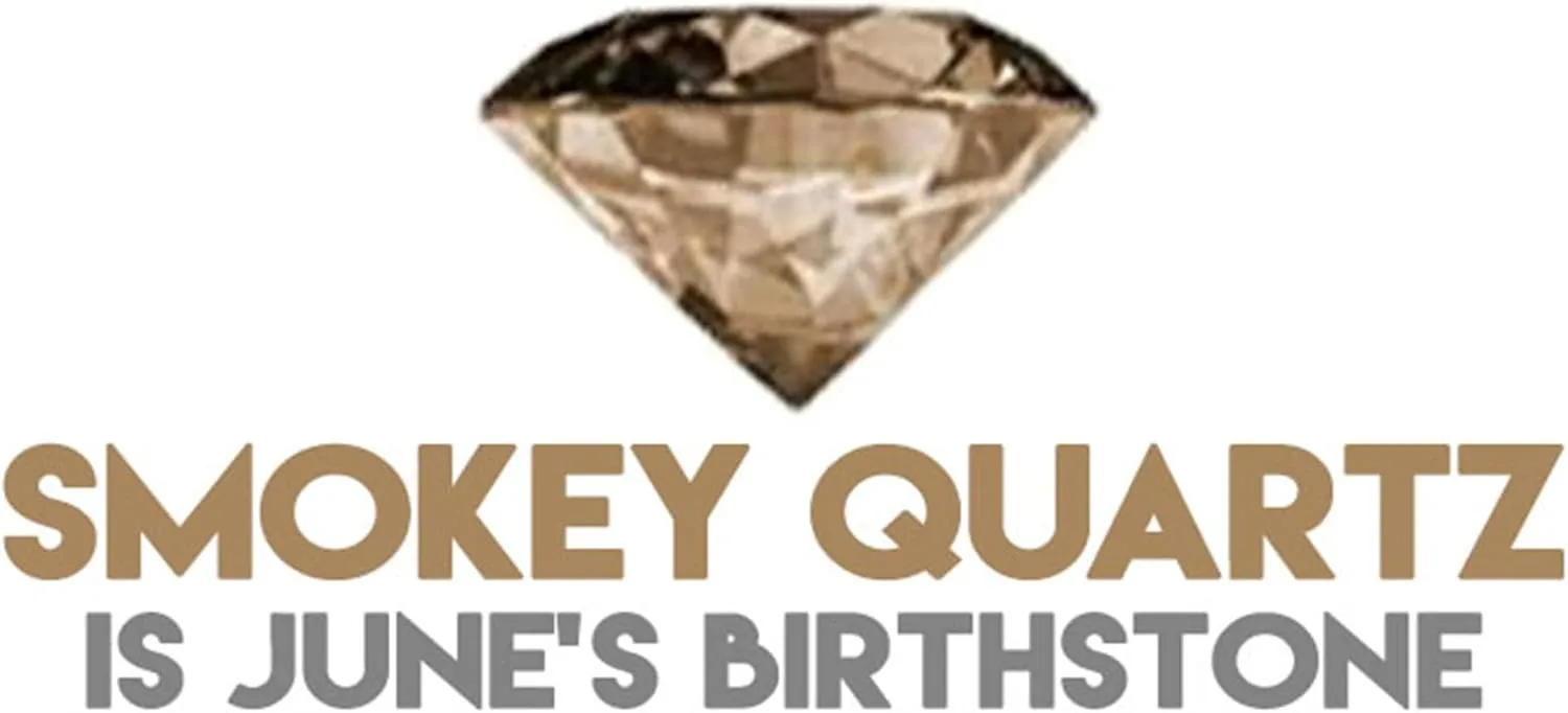 925 Silver Solitaire rings Smoky Quartz Gemstone 8x10 mm