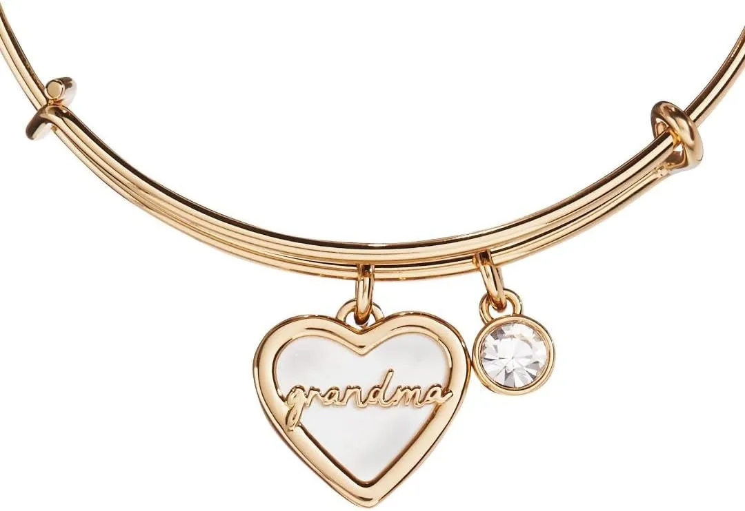 Alex and Ani Grandma Bracelets