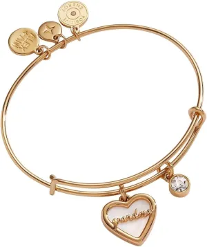 Alex and Ani Grandma Bracelets