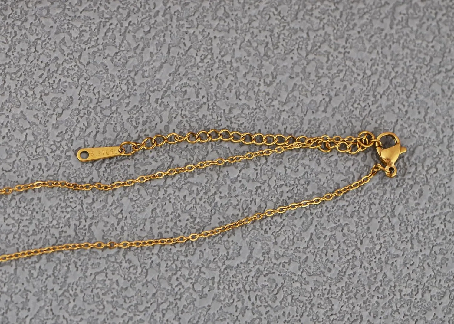 Alilang Gold Tone Rhinestone Cross Pendant Necklace Ideal for Religious Occasions