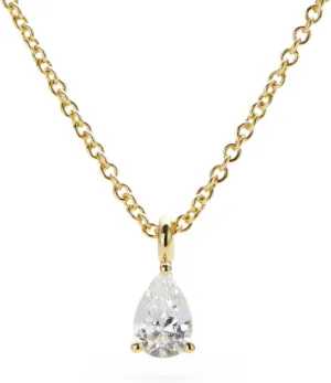 Ana Luisa Pendant Necklaces for Women - 14K Gold Plated and Silver Rhodium Plated Necklace - Pearl, Heart, Circle, Moonstone, Gemstone Charm Styles - Hypoallergenic, Dainty, Trendy Layering Necklaces