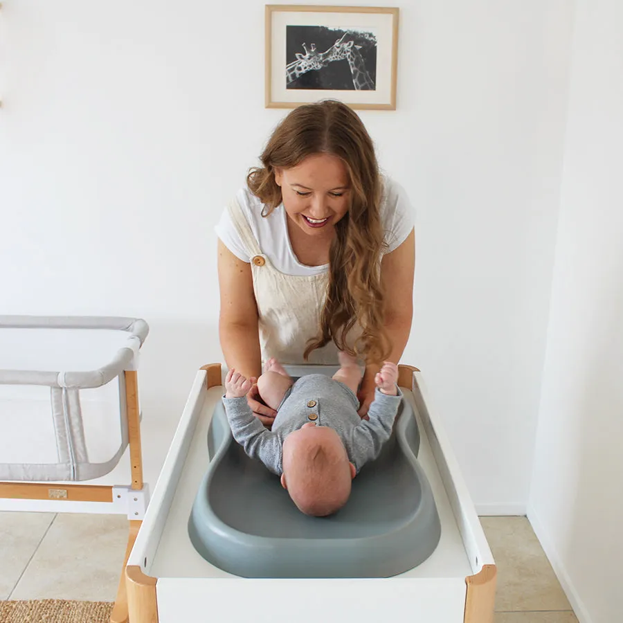 Babyhood Ultimate Change Pad- Grey