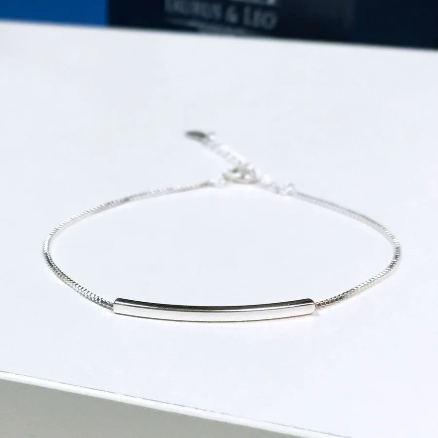 Bar One Bracelet