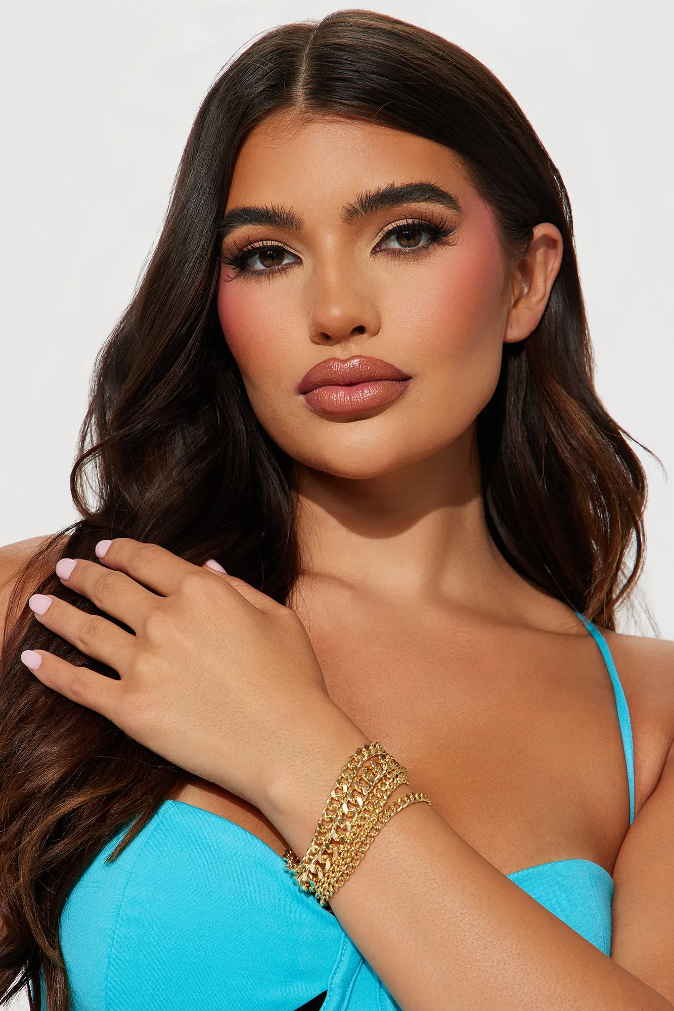 Be The Best Bracelet  - Gold