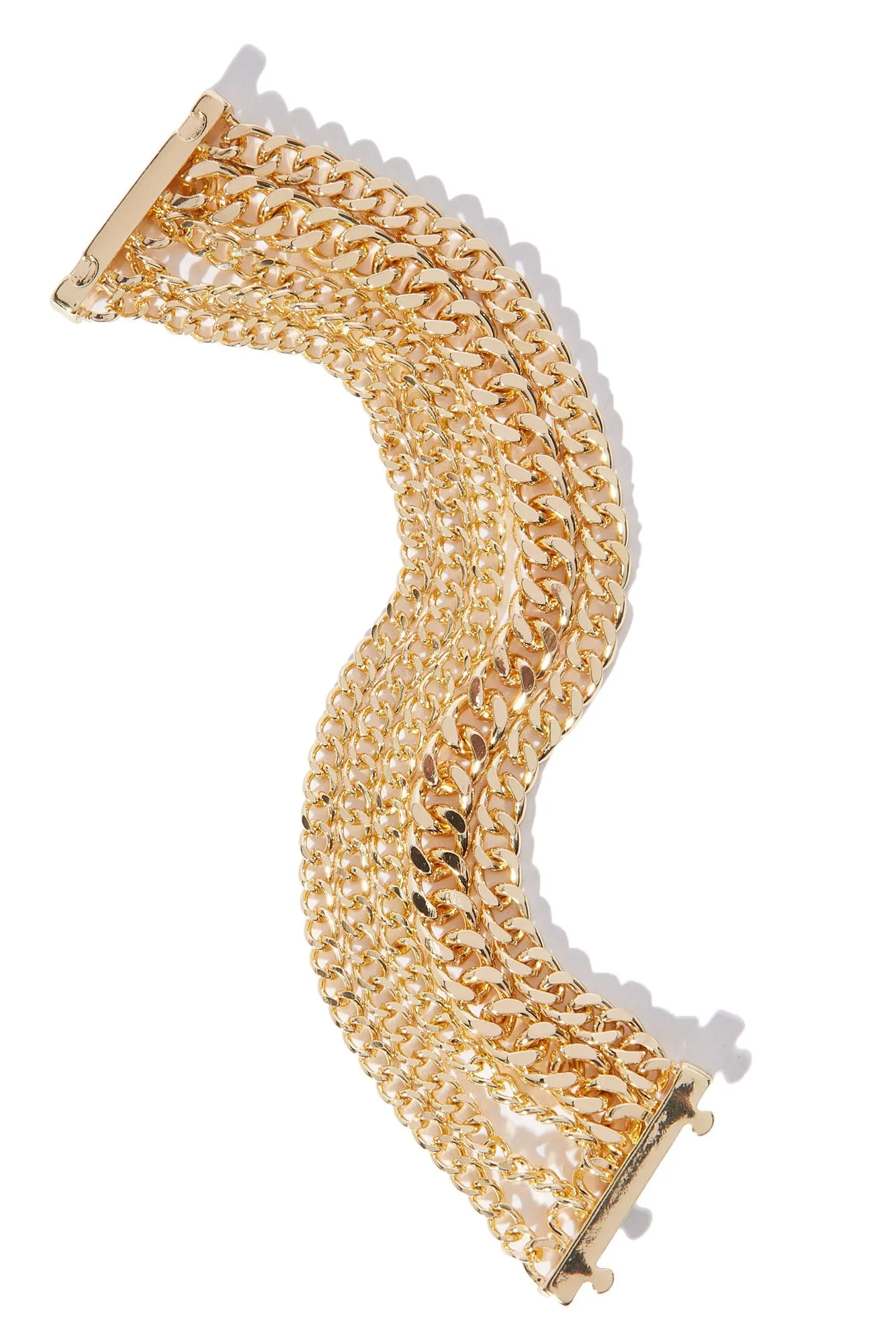 Be The Best Bracelet  - Gold
