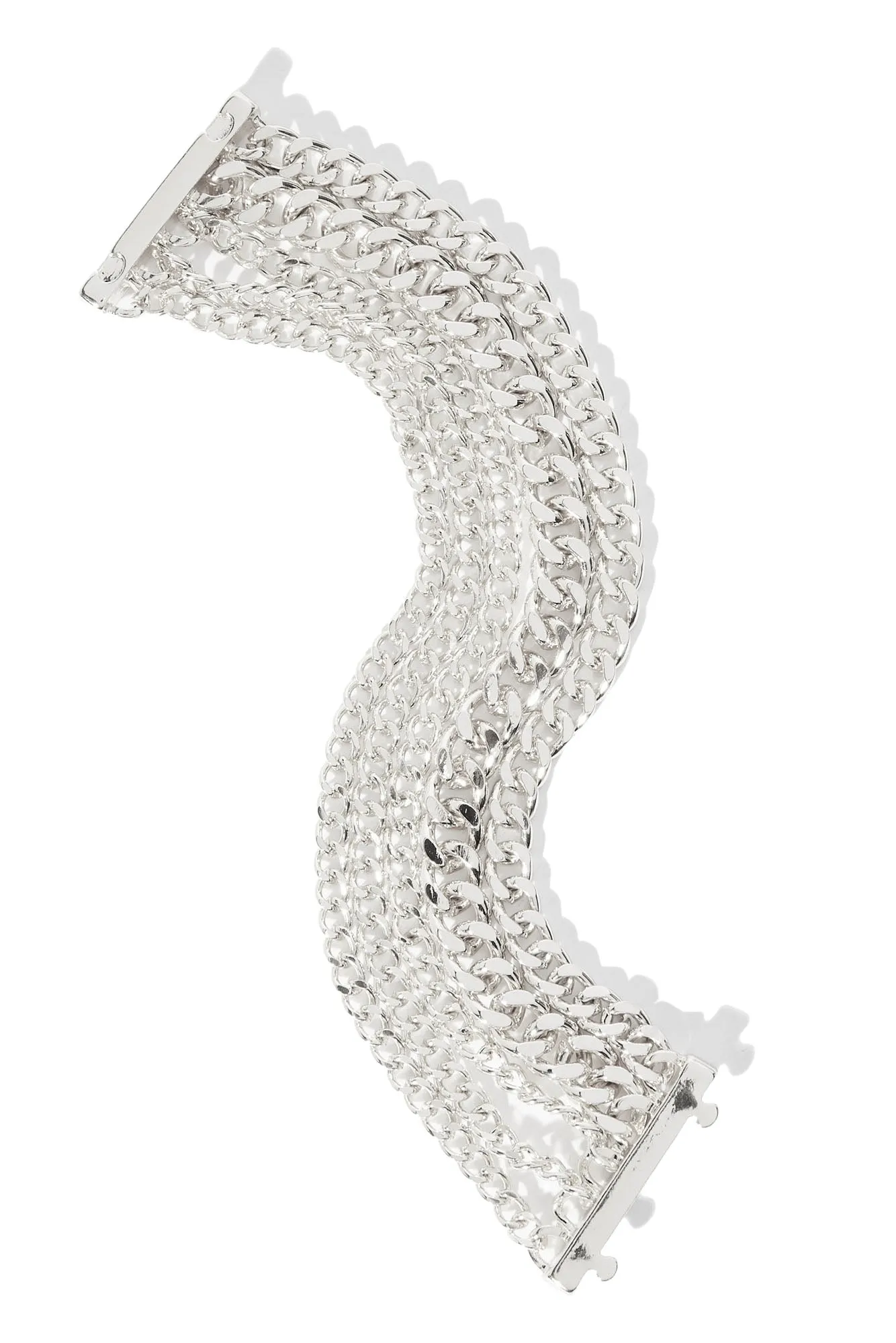 Be The Best Bracelet  - Silver