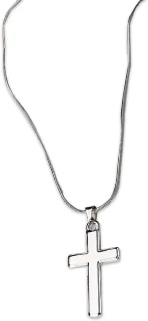 Bonus Son Gifts for Men Stepson Christian Religious Gifts for Bonus Son Stepson Birthday Christmas Gift for Bonus Son Cross Necklace Gifts for Men Bonus Son Step Son Y Necklace