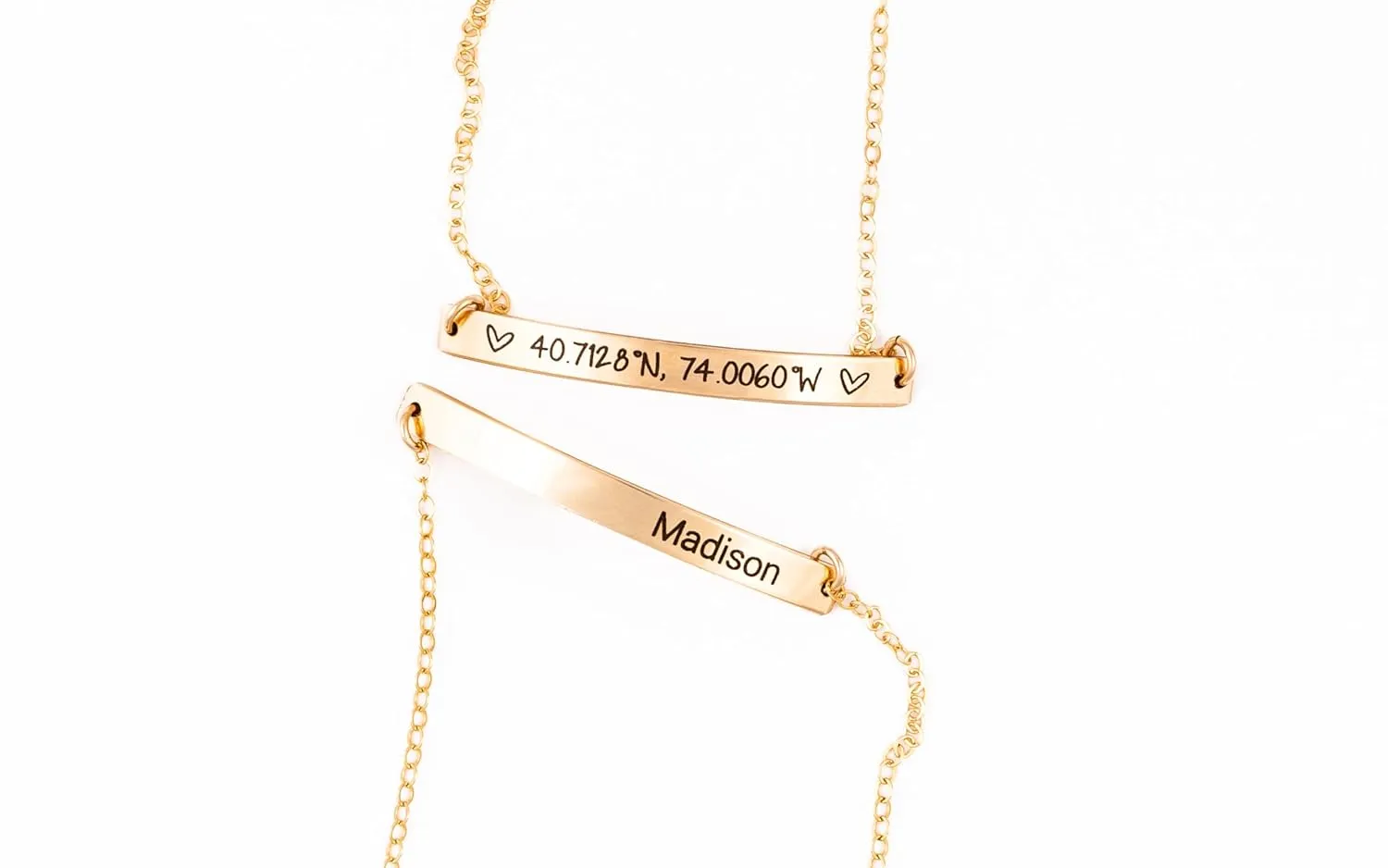 Bracelet for Women, Engraved Name Bracelet, Customized Bracelet with name, Adjustable Bracelet, Mother's Day Gift, Friendship Gift (Gold)
