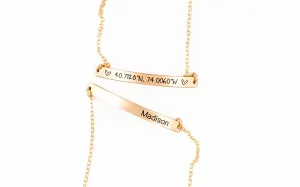 Bracelet for Women, Engraved Name Bracelet, Customized Bracelet with name, Adjustable Bracelet, Mother's Day Gift, Friendship Gift (Gold)