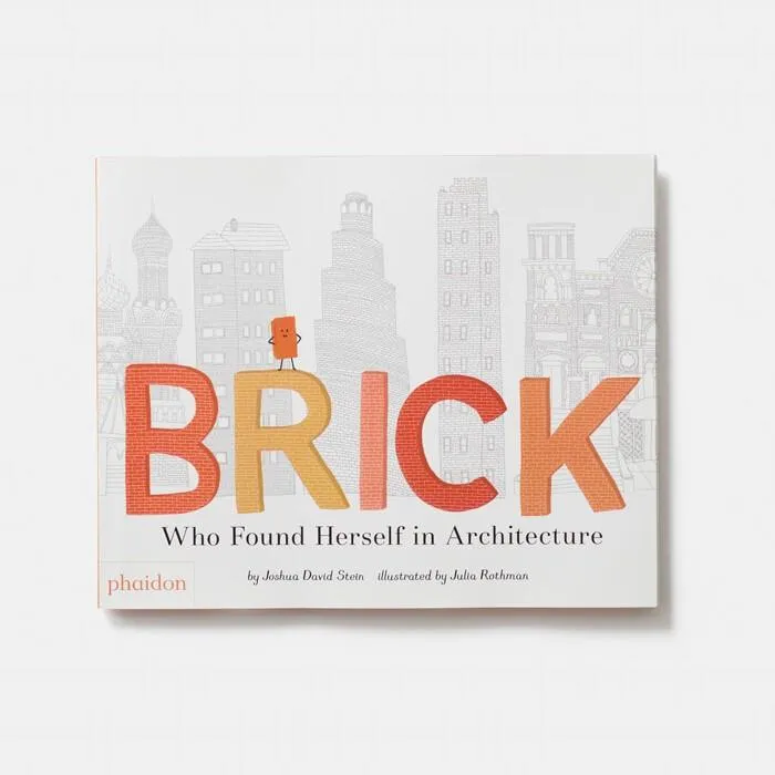 Brick: Who Found Herself In Architecture