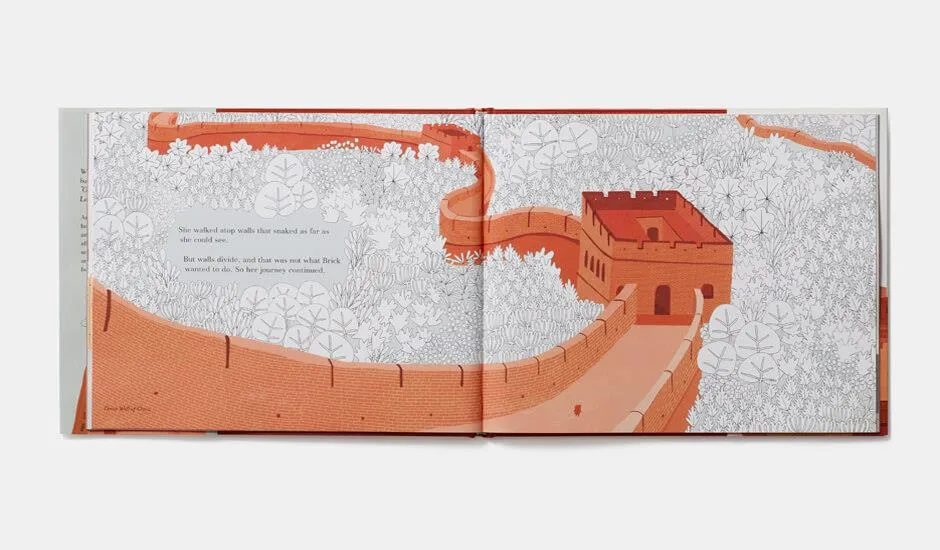 Brick: Who Found Herself In Architecture