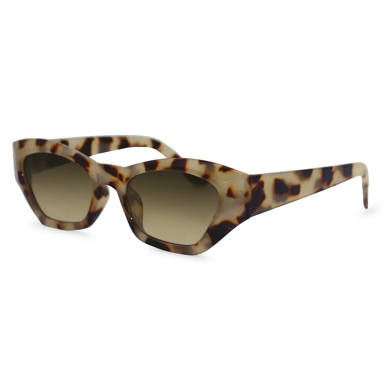 Bright as my Future - Tortoise Sunglasses