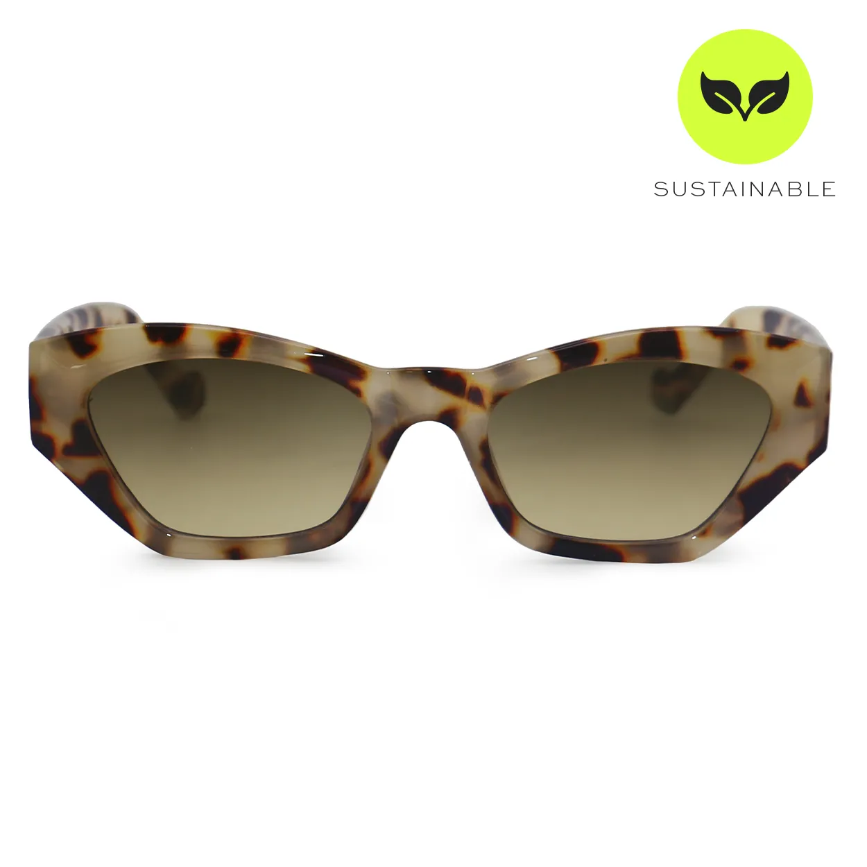 Bright as my Future - Tortoise Sunglasses