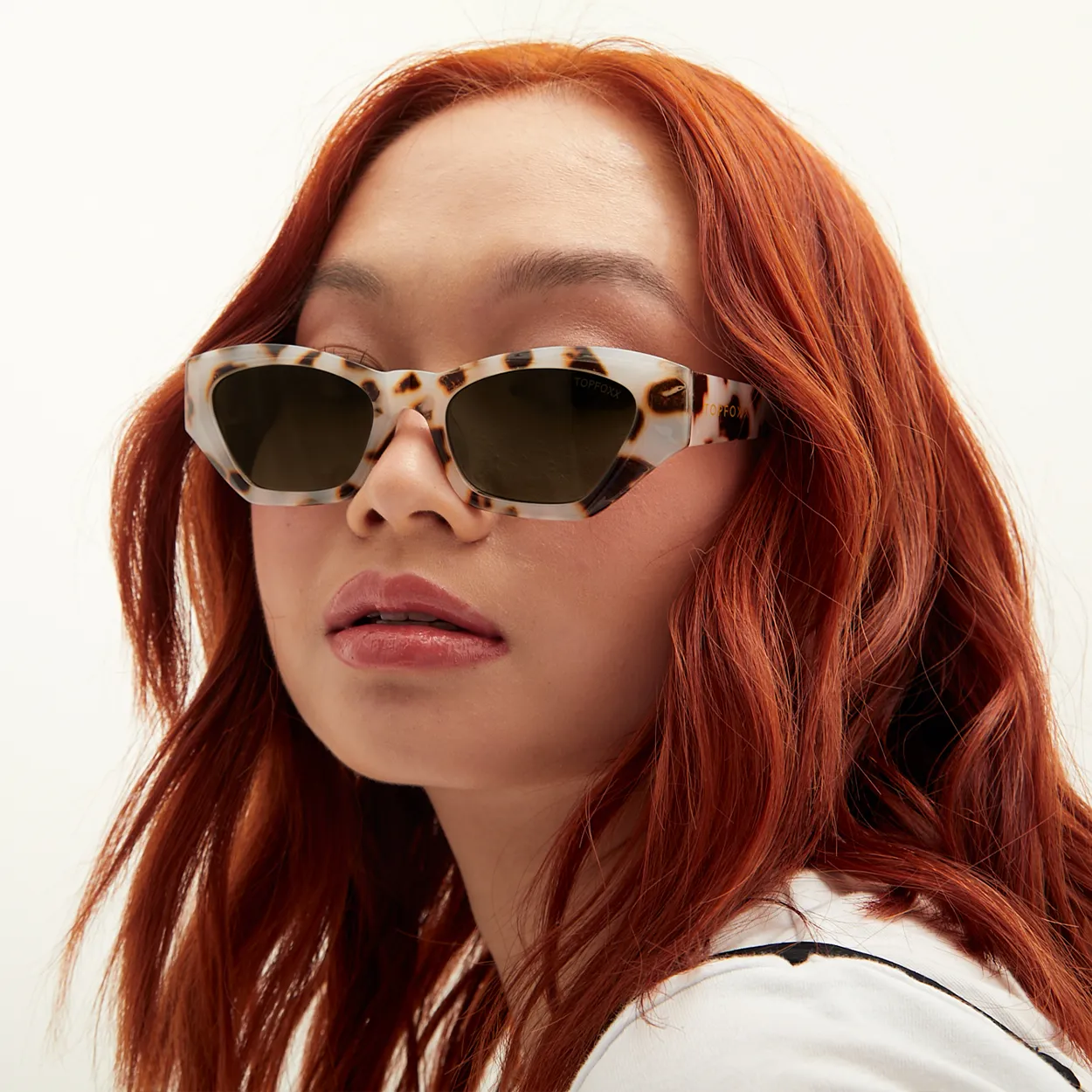 Bright as my Future - Tortoise Sunglasses