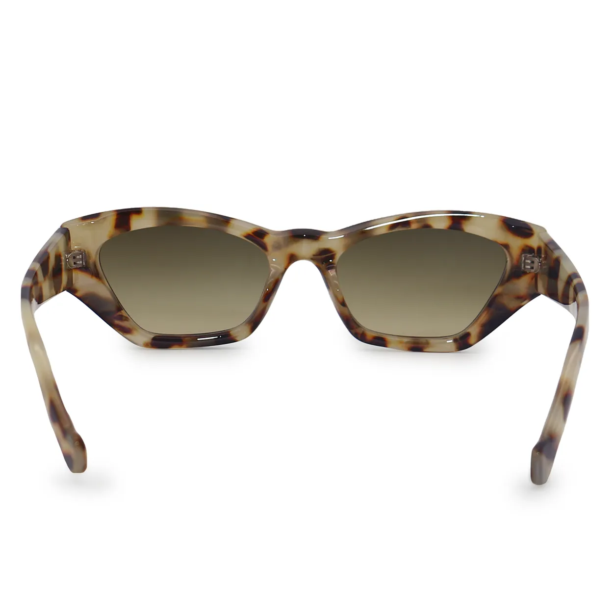 Bright as my Future - Tortoise Sunglasses