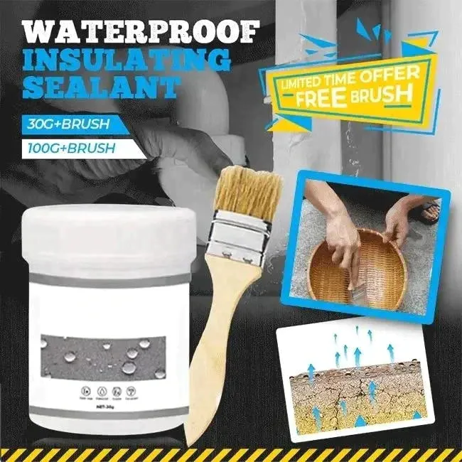 BUY 2 GET 1 FREEWaterproof Anti-Leakage Agent