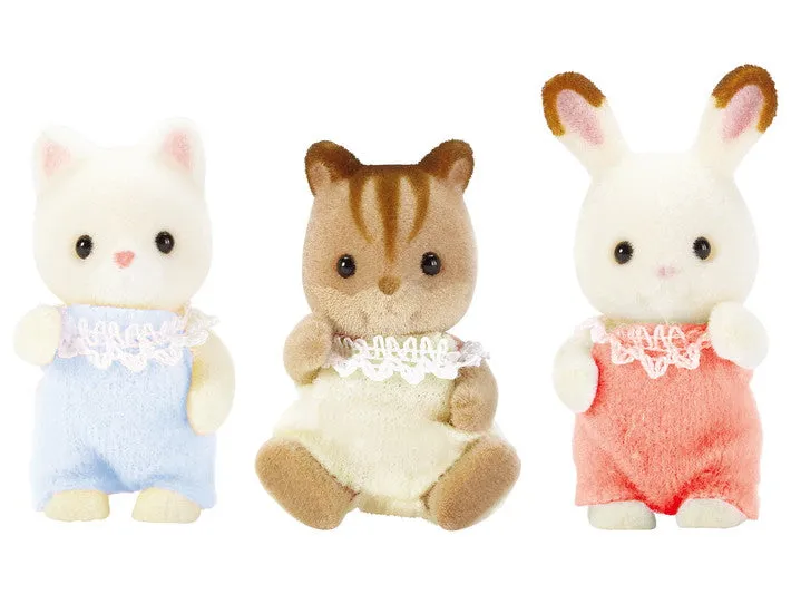Calico Critters - Baby Friends