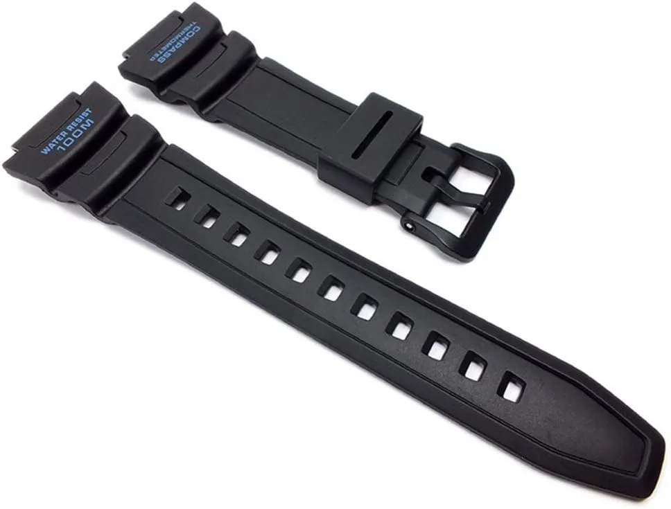 Casio 10431876 Genuine Factory Replacement Band - SGW500H-2BV