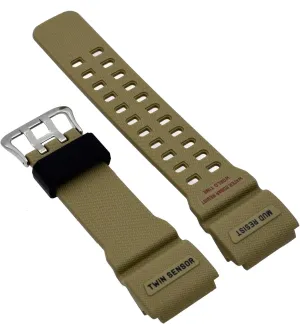 Casio 10517719 Genuine Factory Casio Replacement Resin Band, fits GG-1000-1A5