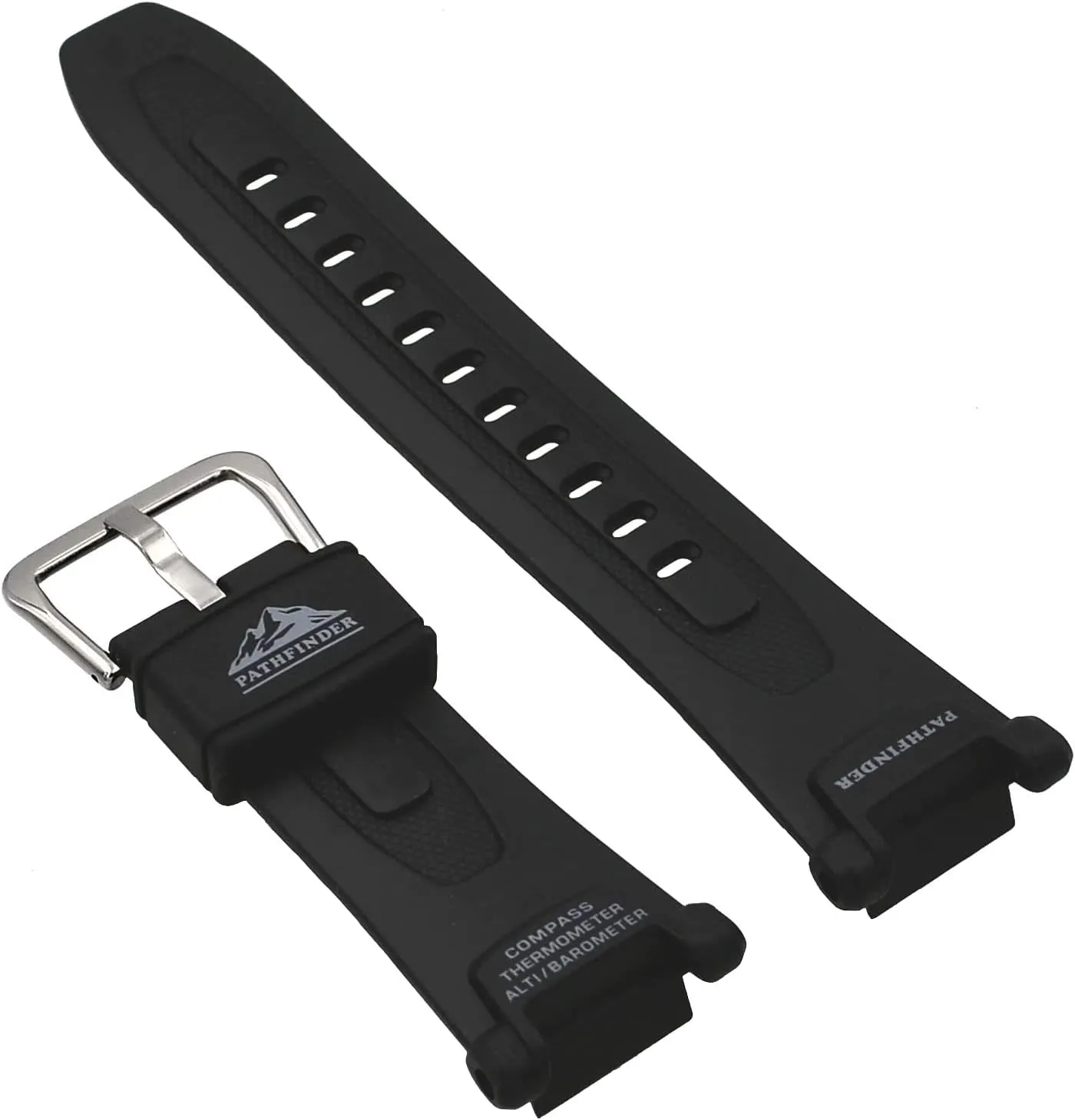 Casio 10631629 Genuine Factory Pathfinder Replacement Band - PAG240, PAG40