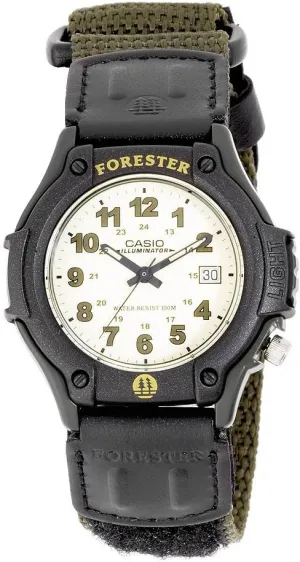 Casio Men's FT500WV-3BV Analog Sport Watch