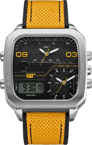 CAT Mens Watch Retro D Multi AS.149.27.137