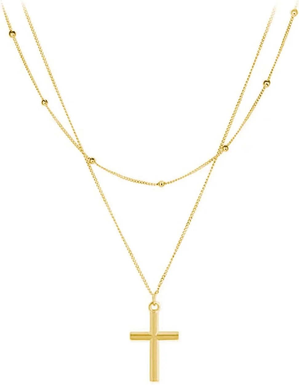 Charm Necklace for Women Summer Beachy Seashell Necklaces Dainty Gold Paperclip Chain Necklace Trendy Heart Star Bow Shell Charm Necklaces Beach Jewelry for Women Summer Vacation