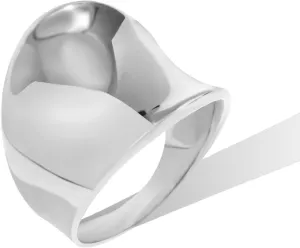 Chunky Gold Rings That Don't Tarnish Size 6-11 Silver Statement Rings for Women Bold Thick Chunky Rings Gold Silver Rings for Women