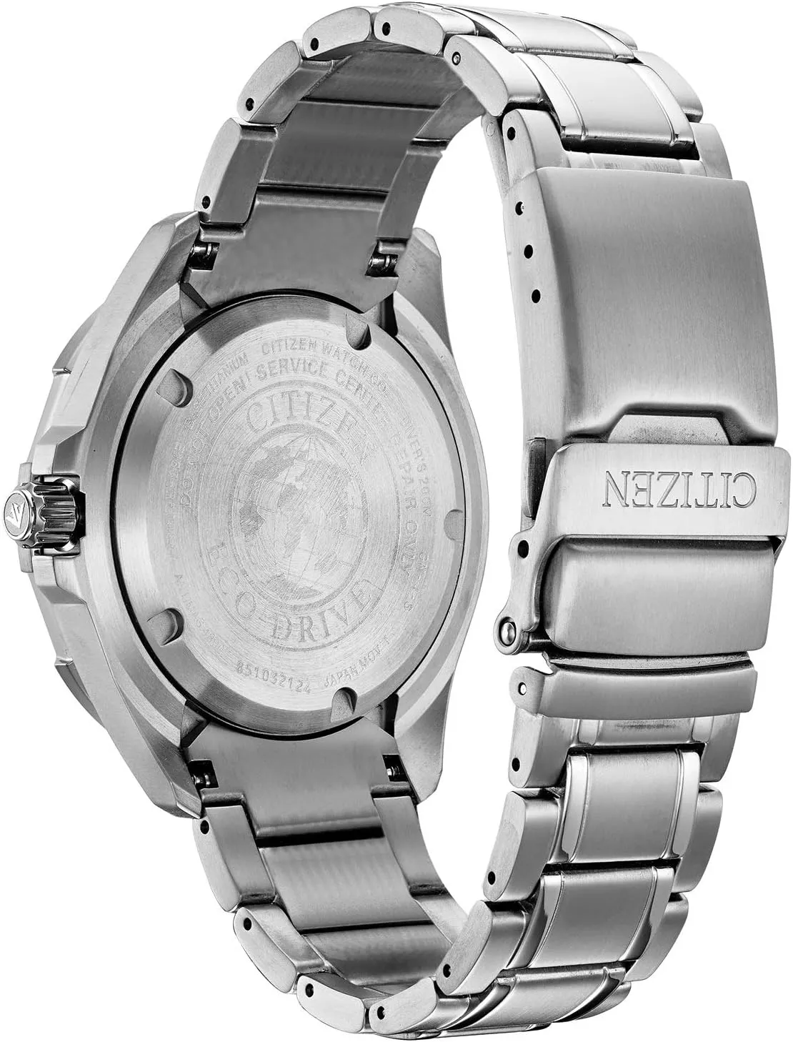 Citizen Eco-Drive Promaster Diver Mens Watch