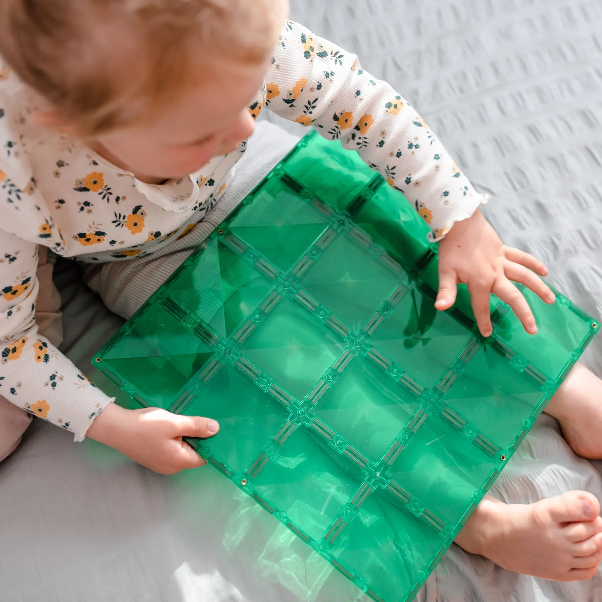 Connetix - 2 Piece Base Plate Pack