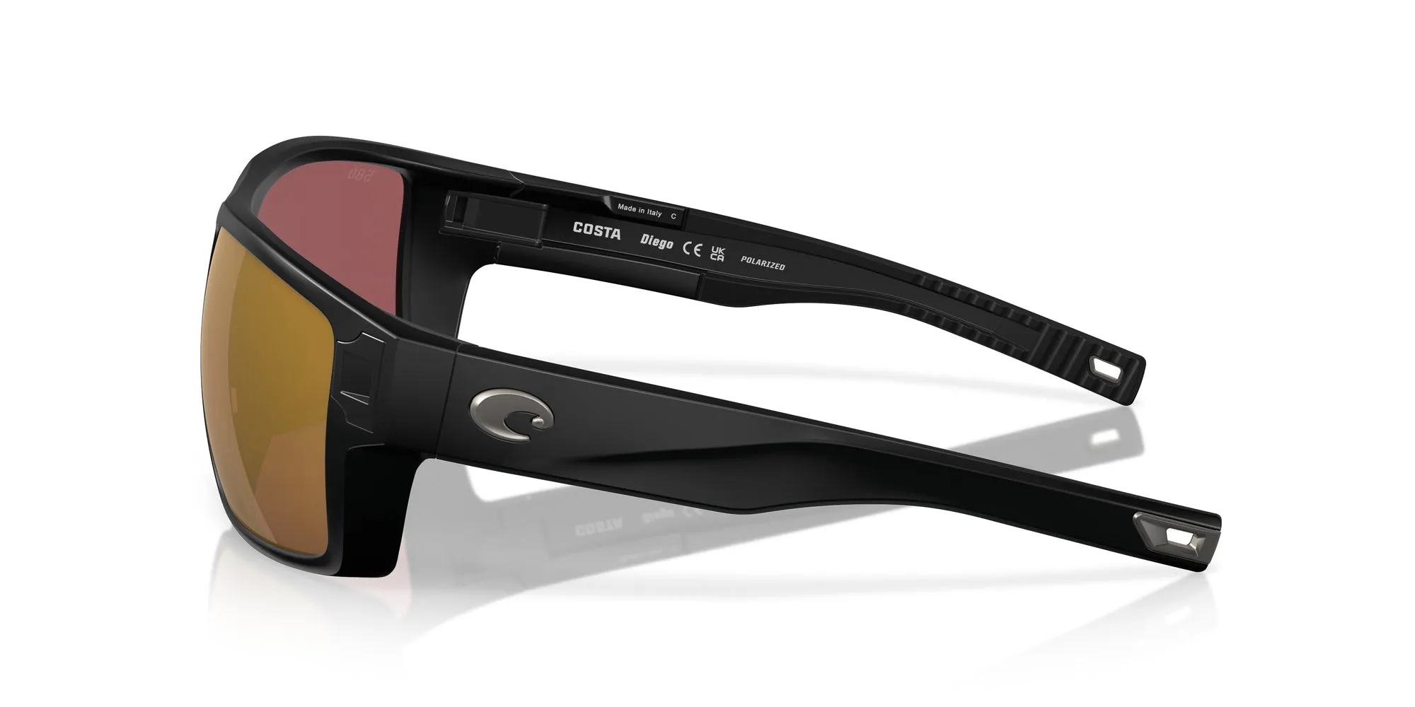 Costa Del Mar Diego 6S9034 Sunglasses