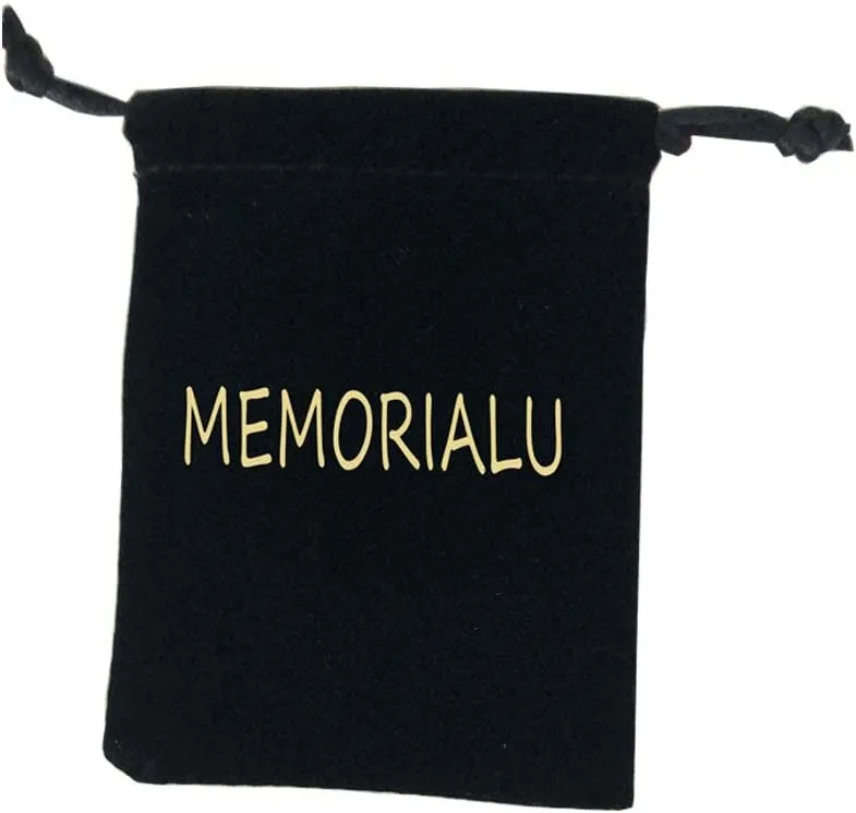 Cremation Jewelry Urn Necklaces for Ashes Keepsake Memorial Pendant Necklace