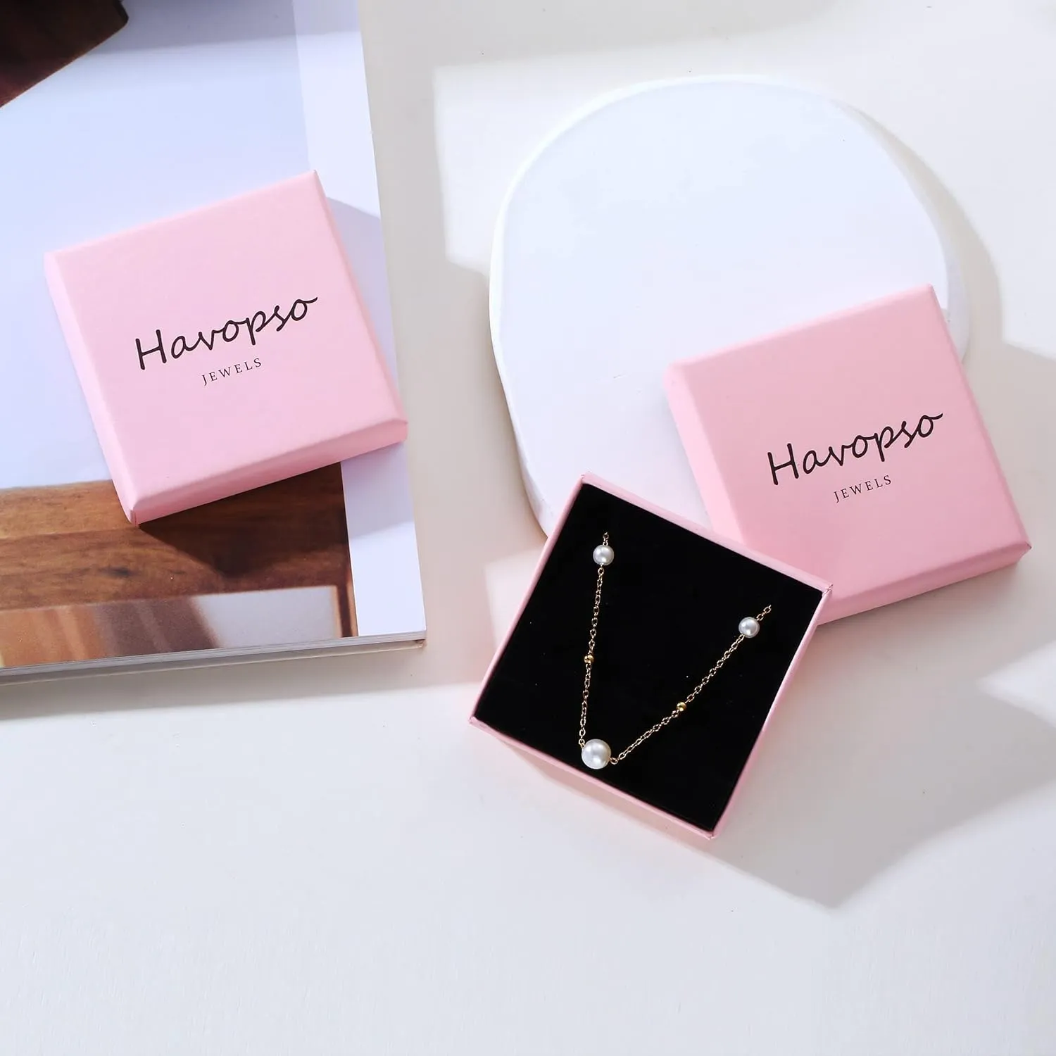 Cross Pendant Necklace for Women 18K Gold Plated Cubic Zirconia Diamond Pearl Beaded Cross Choker Necklaces Faith Religious Jewelry Gifts