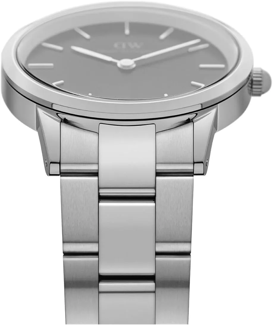 Daniel Wellington Iconic Watch Rose Gold Stainless Steel (316L)