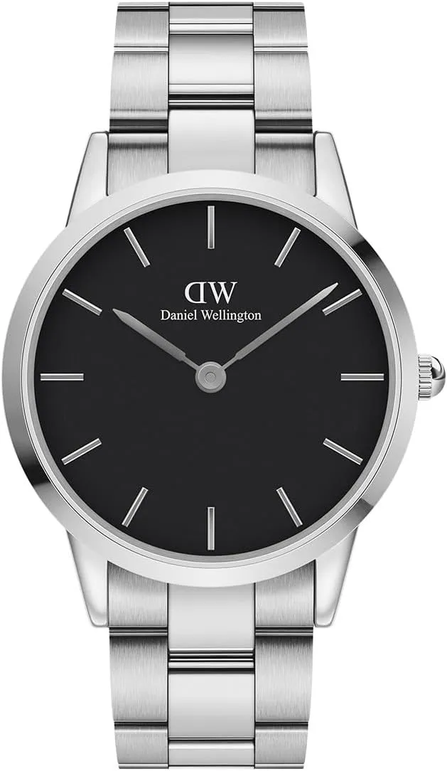 Daniel Wellington Iconic Watch Rose Gold Stainless Steel (316L)