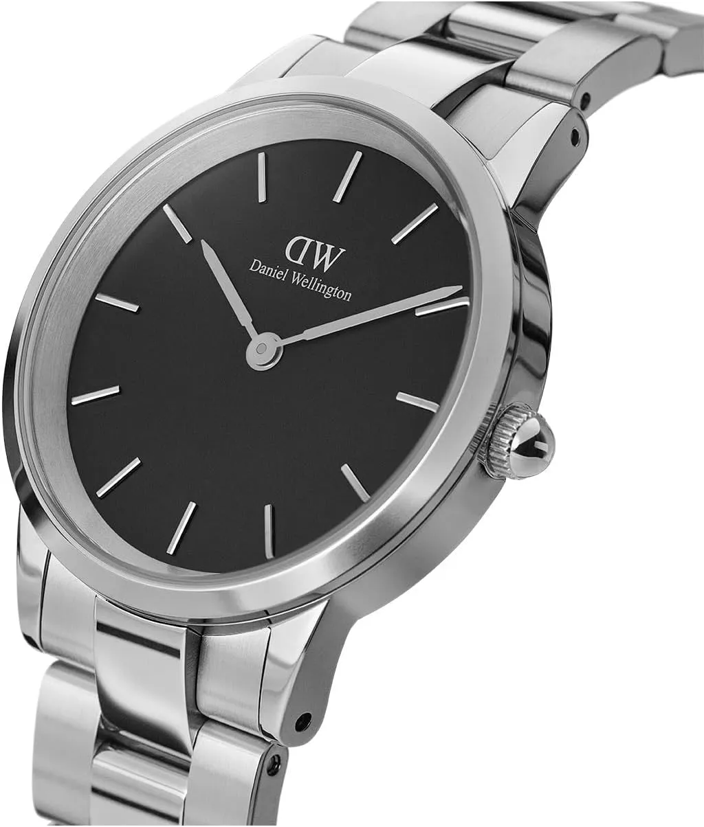 Daniel Wellington Iconic Watch Rose Gold Stainless Steel (316L)