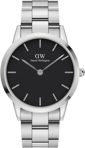 Daniel Wellington Iconic Watch Rose Gold Stainless Steel (316L)