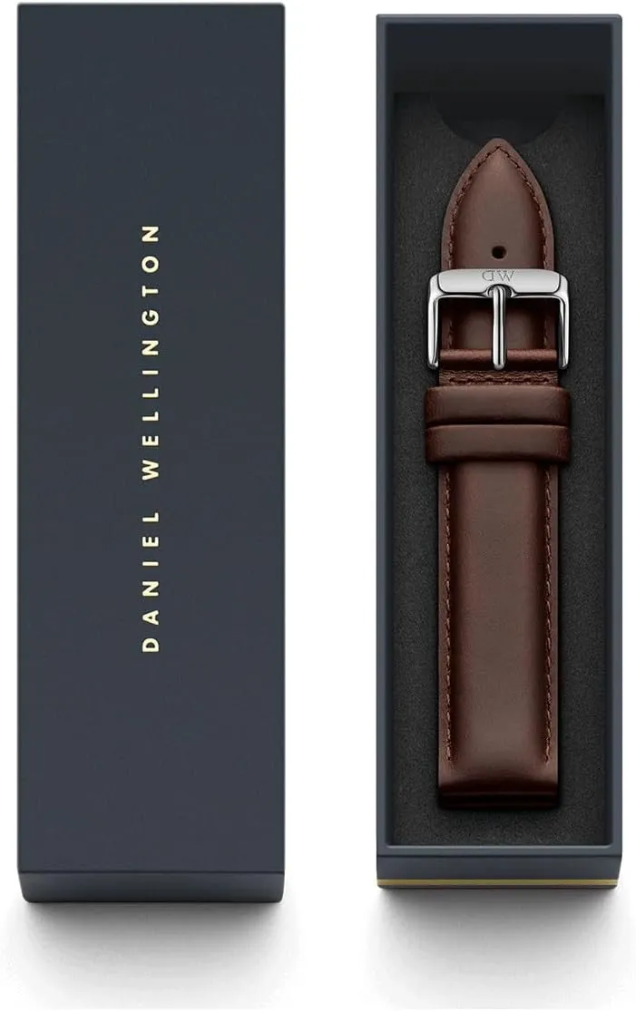 Daniel Wellington Leather Brown Watch Strap
