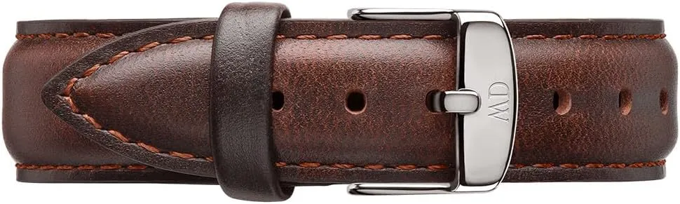 Daniel Wellington Leather Brown Watch Strap