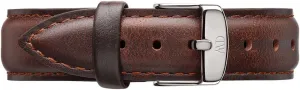 Daniel Wellington Leather Brown Watch Strap