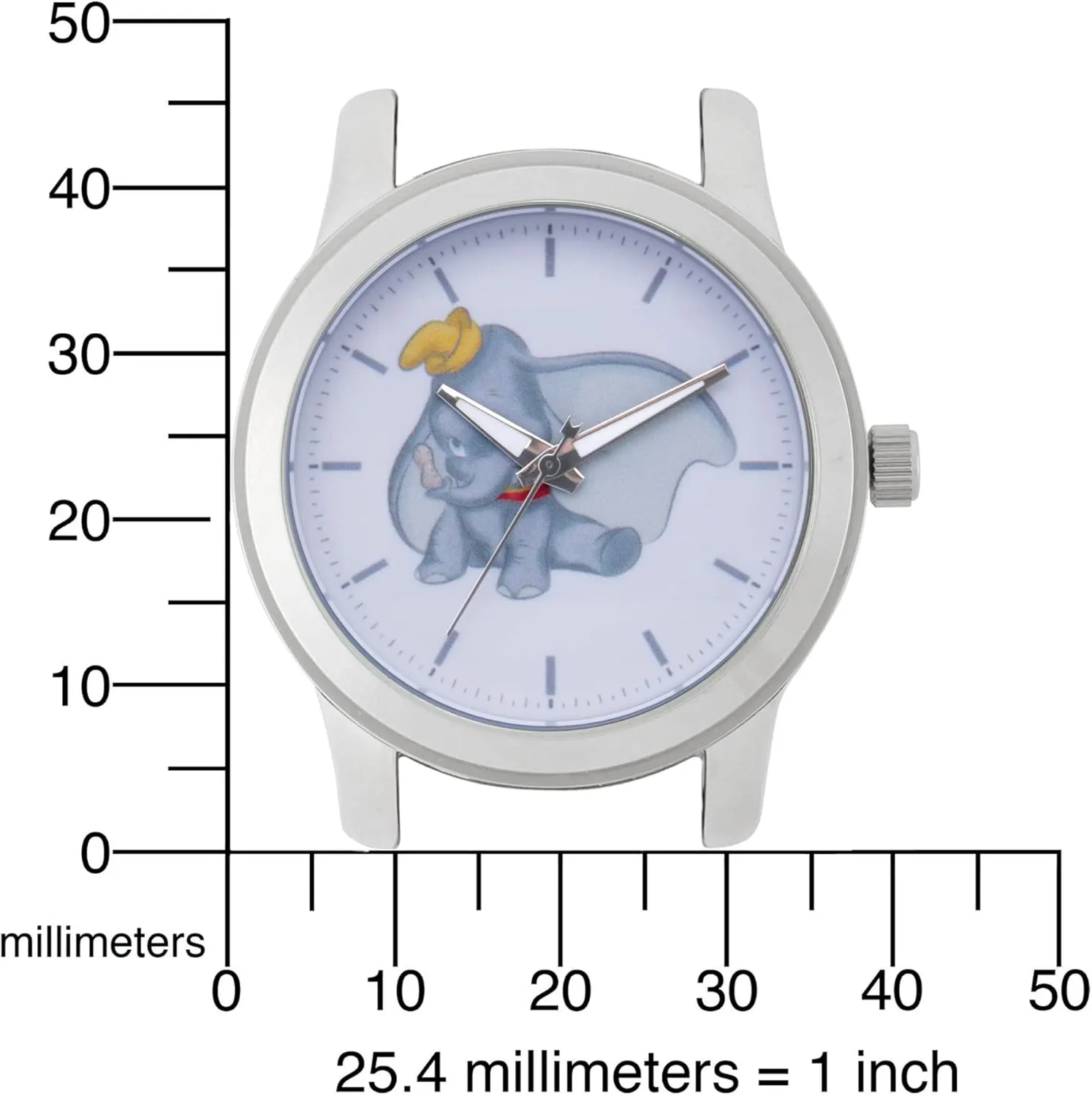 Disney Adult Casual Sport Analog Quartz Watch