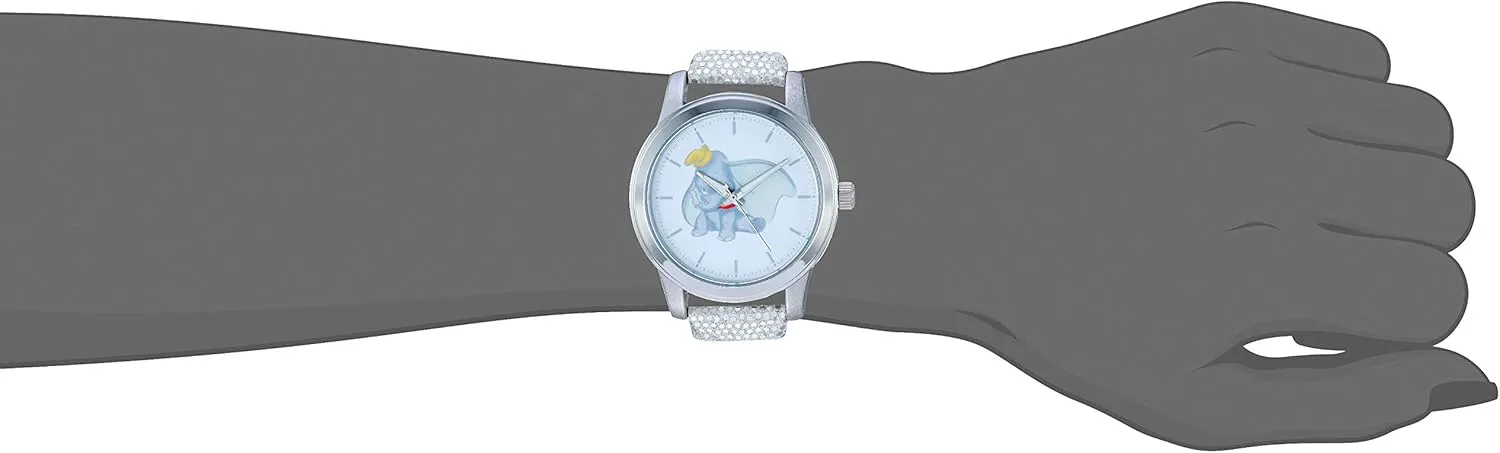 Disney Adult Casual Sport Analog Quartz Watch