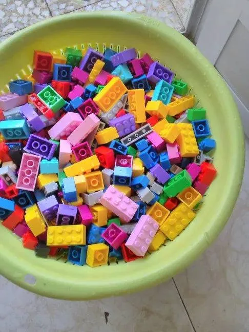 DIY Creative Building Blocks Bulk Sets City Classic Bricks Assembly Educational Toys