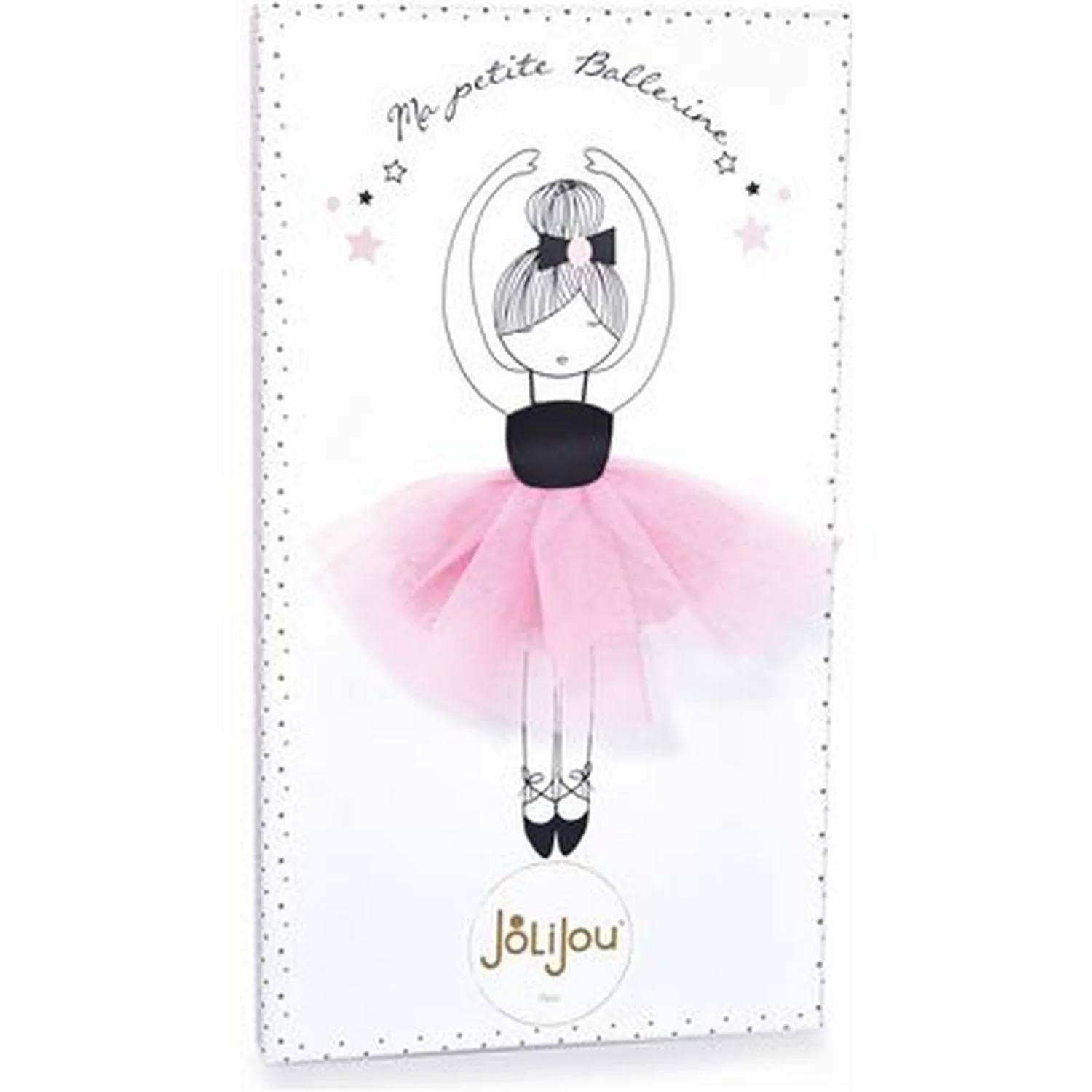 Doudou - My Little Ballerina - Isadora 35Cm
