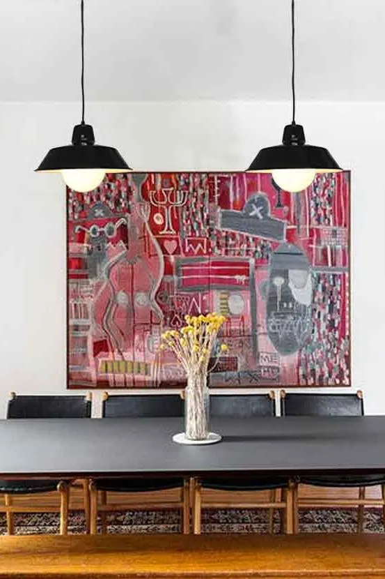 Factoryette Glass Pendant Light