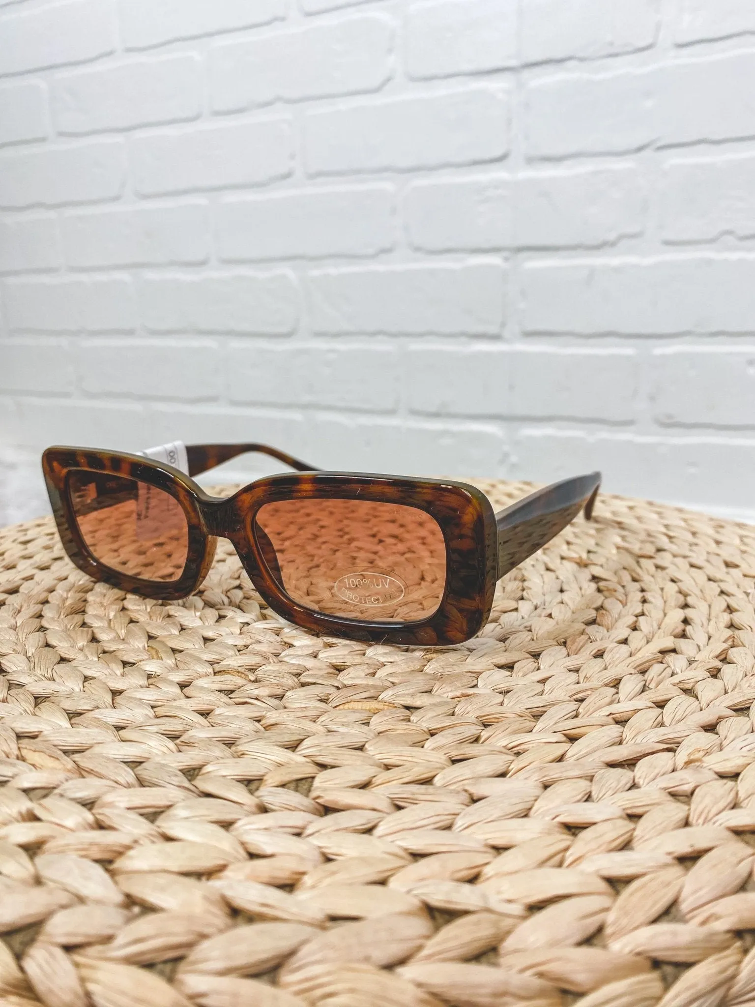 Freyrs Noa sunglasses tortoise