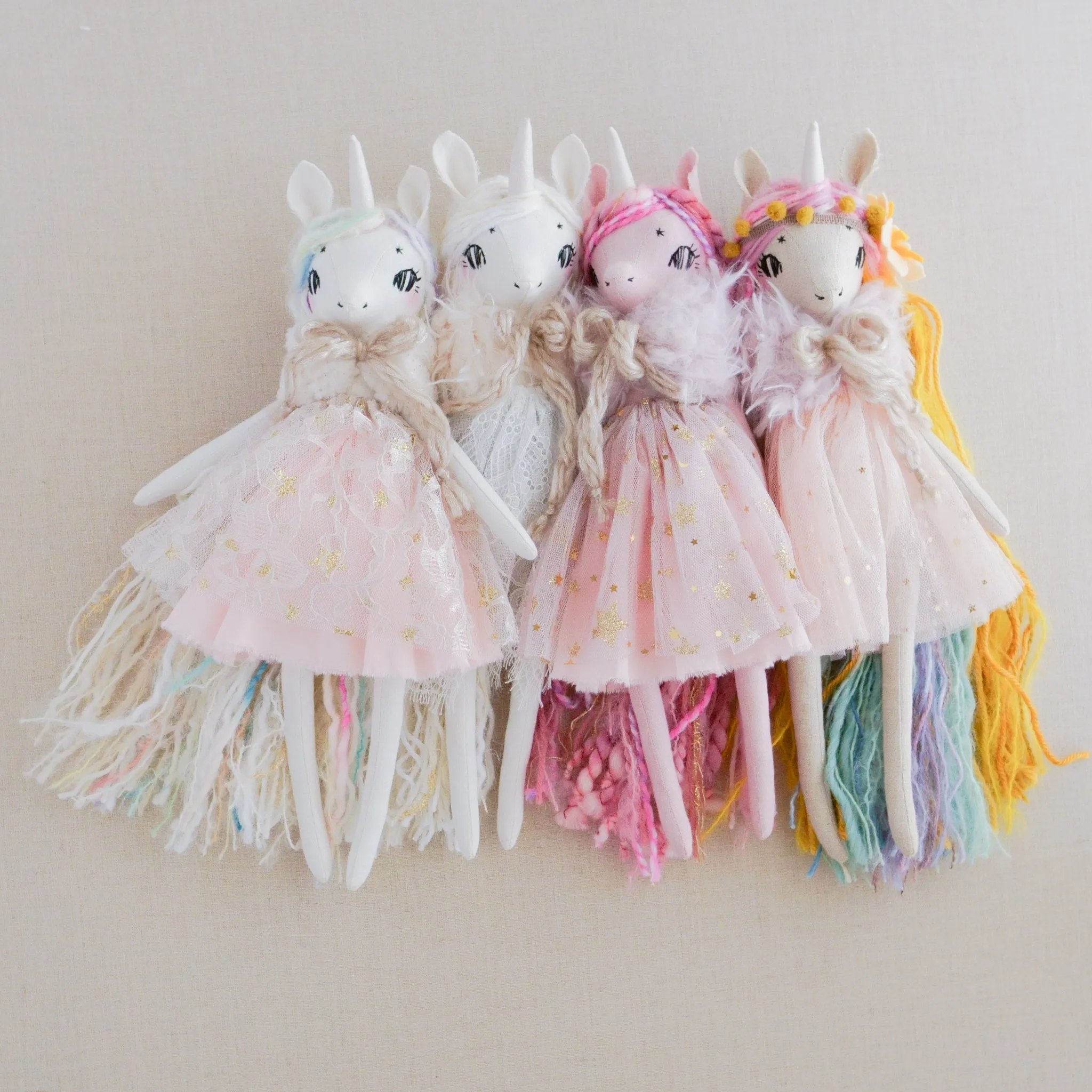 Ghost Unicorn