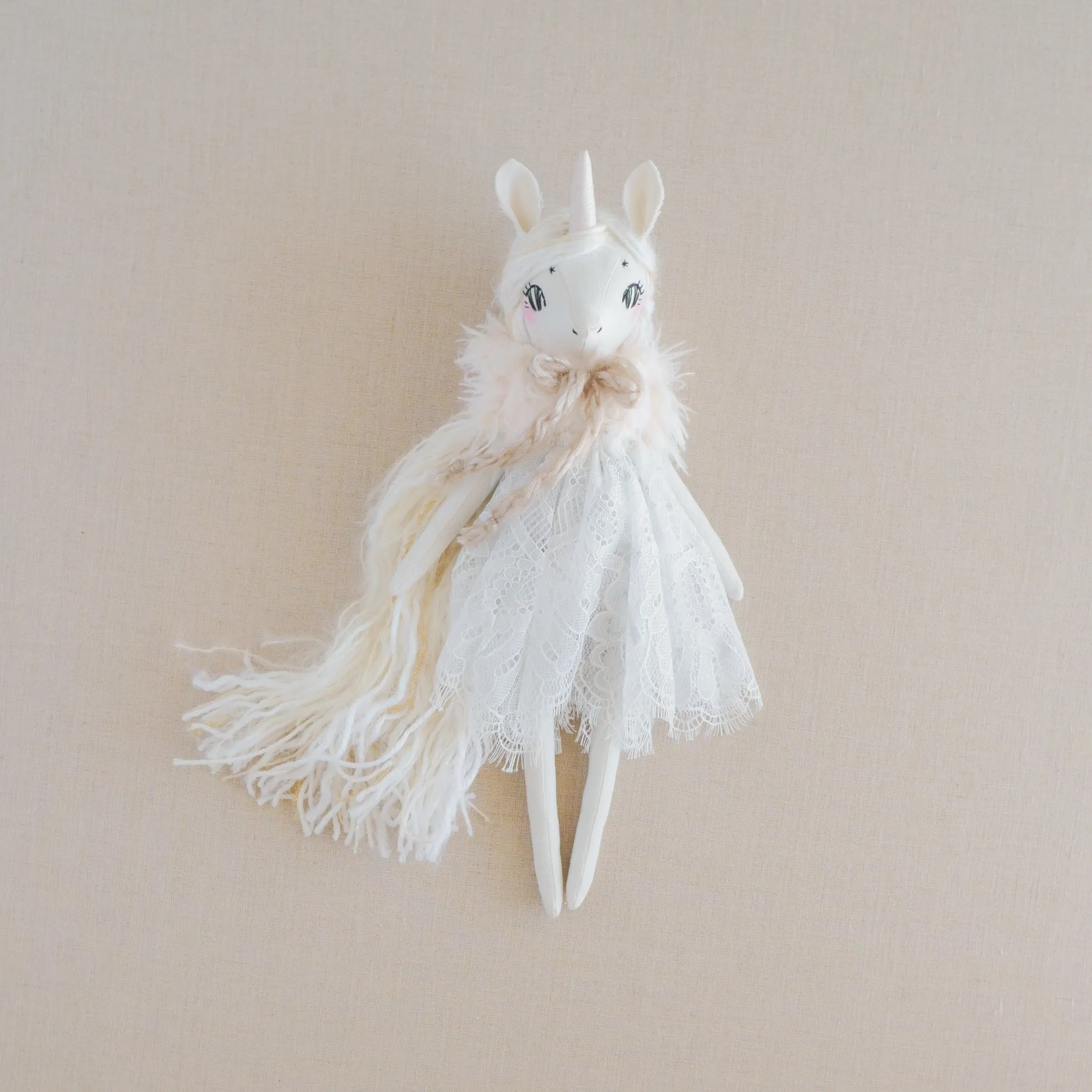 Ghost Unicorn