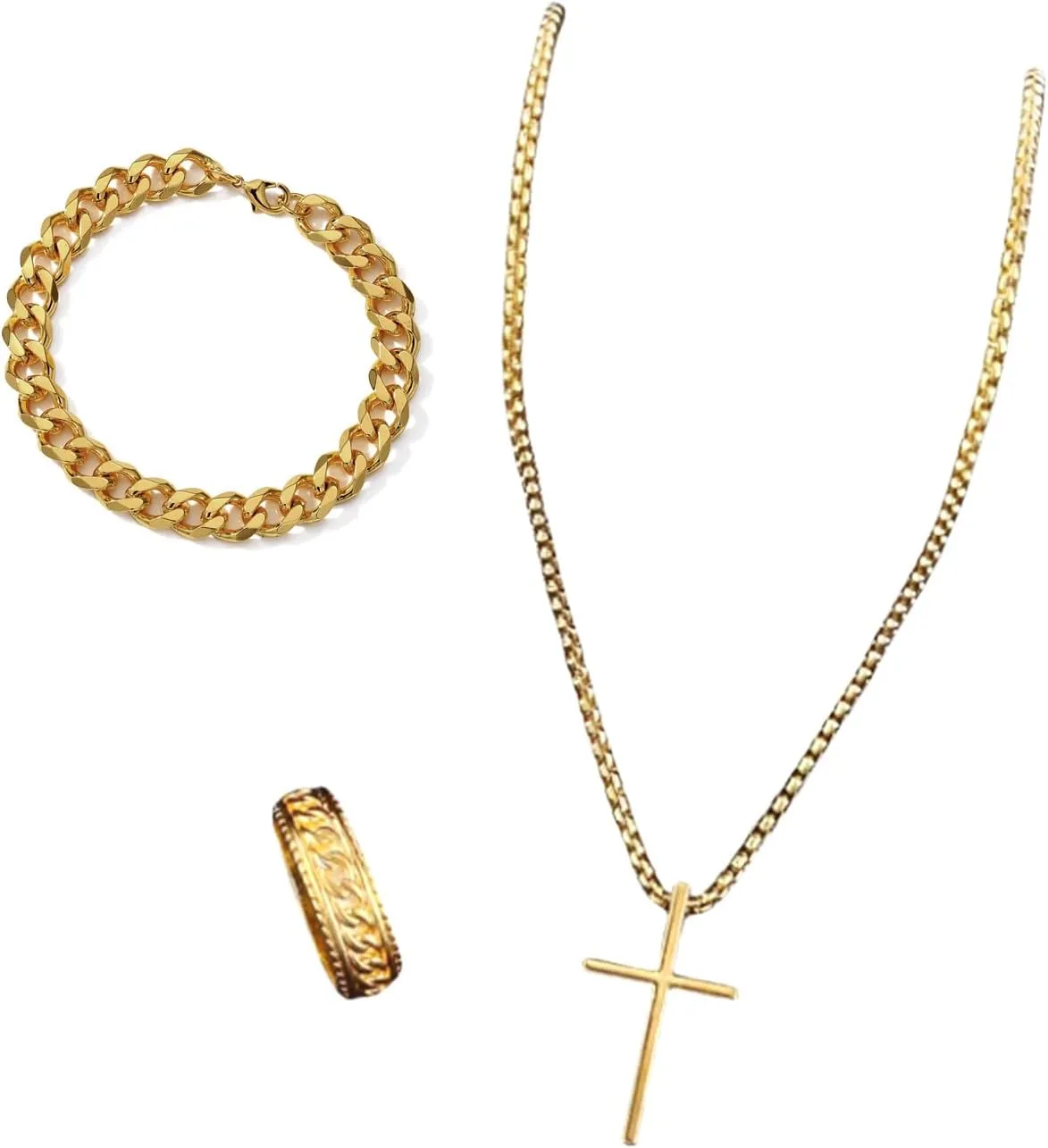 Gold Necklaces for Women Gifts - 14K Gold Plated Necklace for Women Necklaces for Her Tiny Fashion Jewelry for Teensfor Women Friends Jewelry GiftsNecklace Gold Jewelry Birthday Gifts